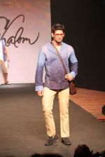 promotes Fatso at Shalom fashion show in Andrews, Bandra, Mumbai on 30th April 2012 (27).JPG